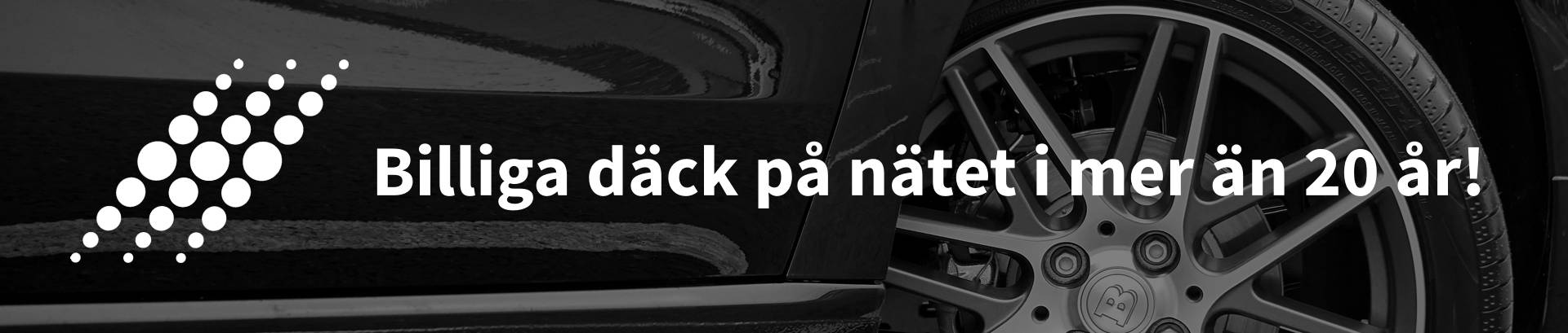 Billiga däck på nätet