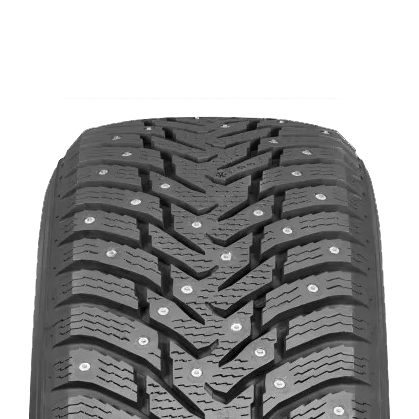 Dubbdäck Nokian Nordman 8 (2021) 225/50-17 98T XL