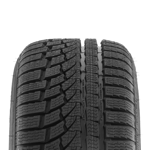 Odubbat vinterdäck Nokian WR A4 (2018) 245/40-20 99W XL