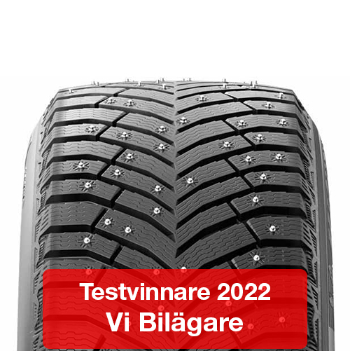 Dubbdäck Michelin X-Ice North 4 SUV 235/55-19 105T XL