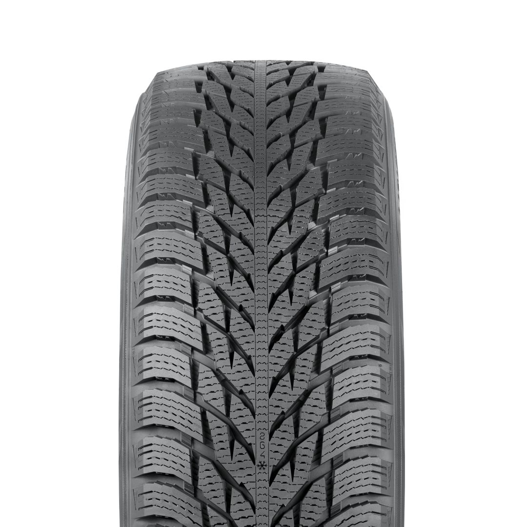 Odubbade vinterdäck Nokian Hakkapeliitta R3 SUV (2020) 215/55-18 99R XL