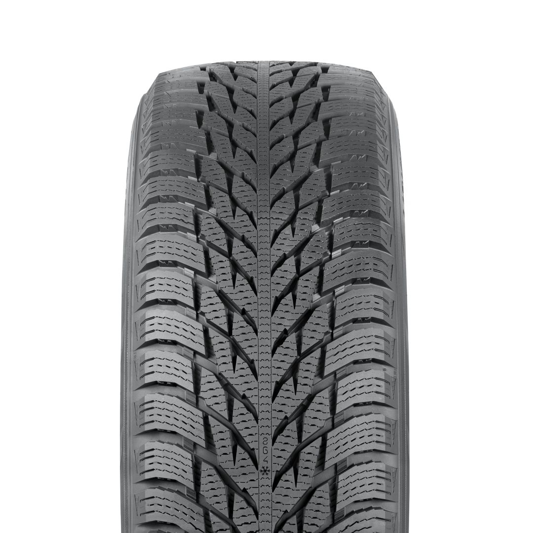 Odubbade vinterdäck Nokian Hakkapeliitta R3 SUV (2020) 215/55-18 99R XL